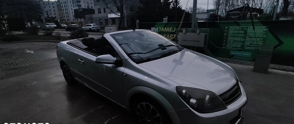 Opel Astra cena 16500 przebieg: 150000, rok produkcji 2008 z Warszawa małe 46